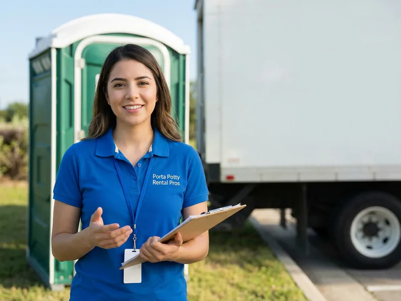 Porta Potty Rental  in Maineville  FAQ